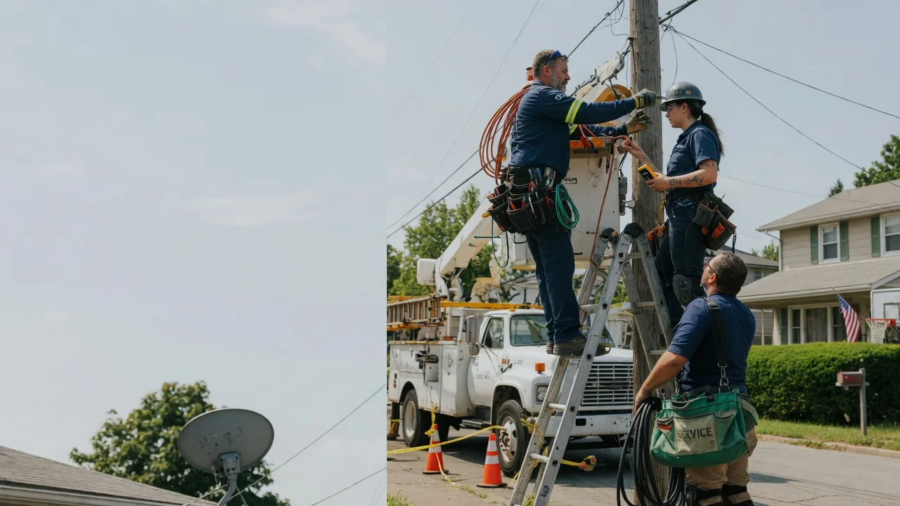 Electrical Repair in Perrysburg, NY near me
